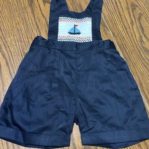 Rachel Riley overalls